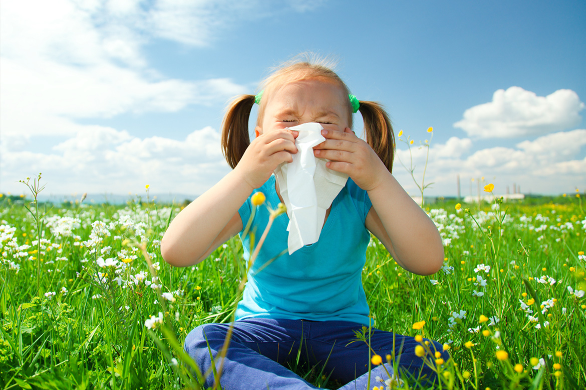 Achoo! Understanding Childhood Allergies and How to Manage Them